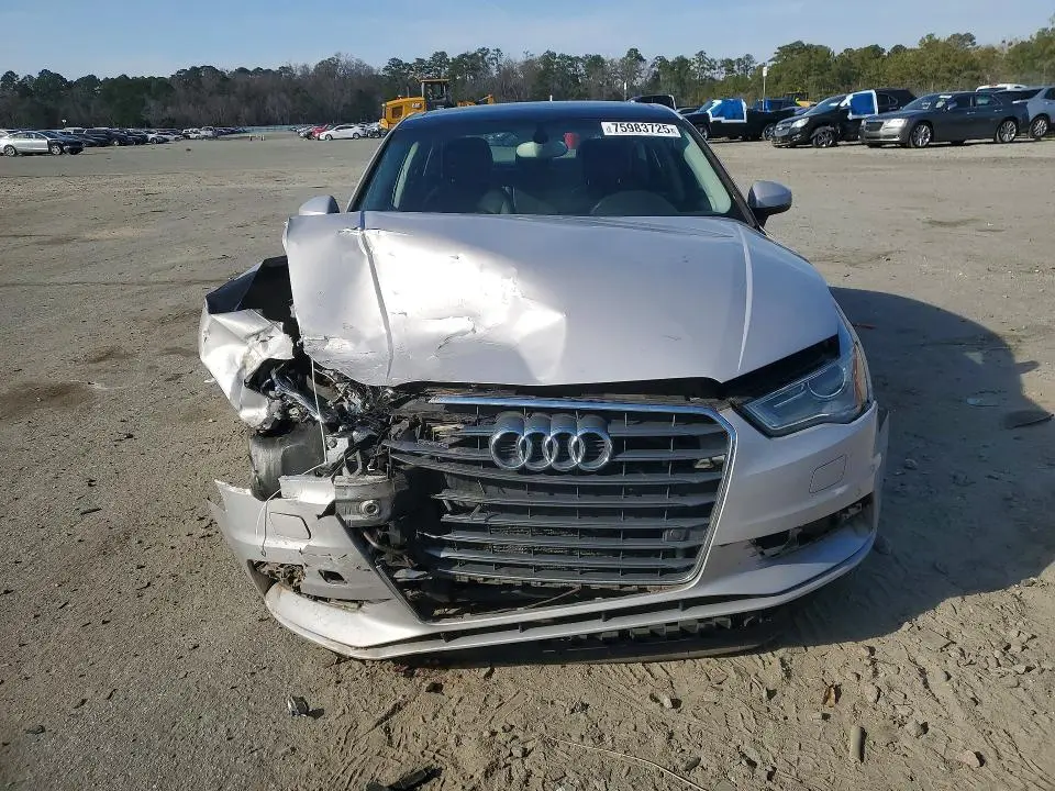 2015 AUDI A3 PREMIUM  