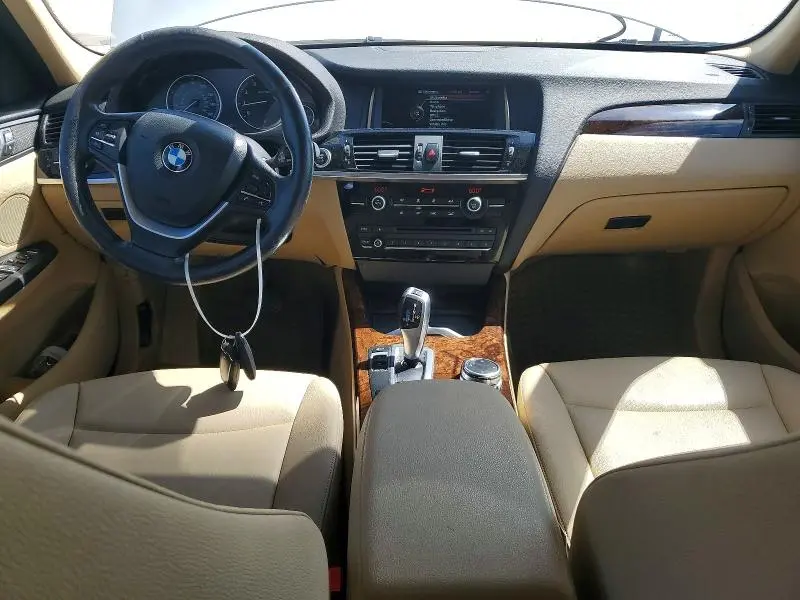 2016 BMW X3 XDRIVE28I  
