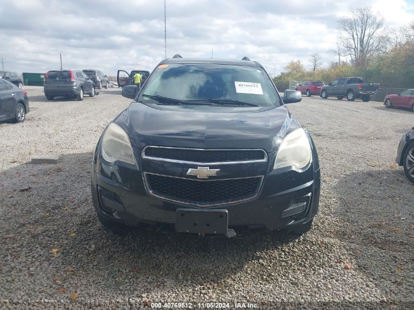 2012 CHEVROLET EQUINOX 1LT