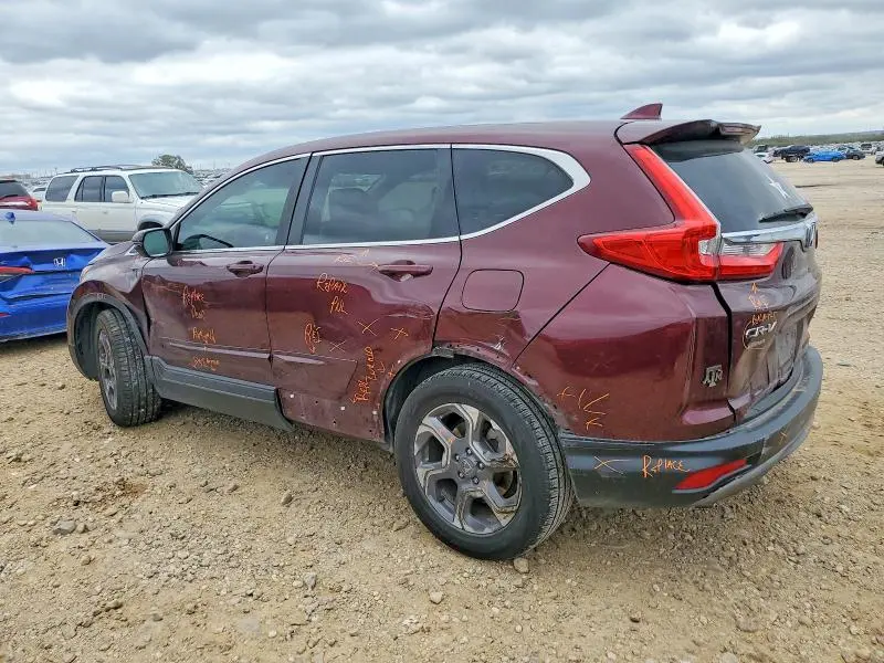 2017 HONDA CR-V EX  