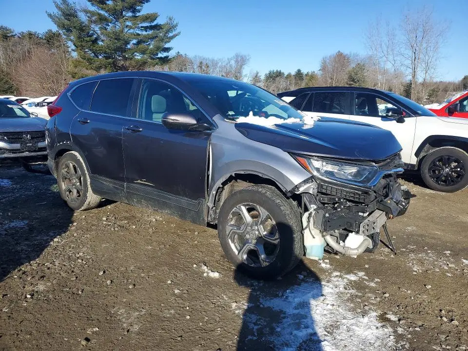 2019 HONDA CR-V EX  