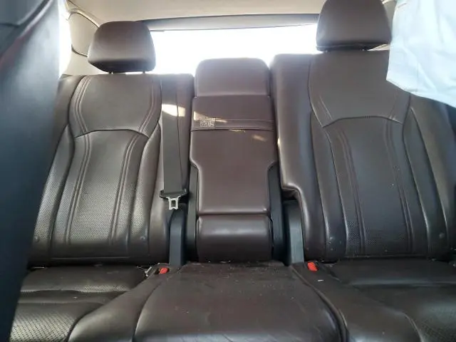 2016 LEXUS RX 450H BASE