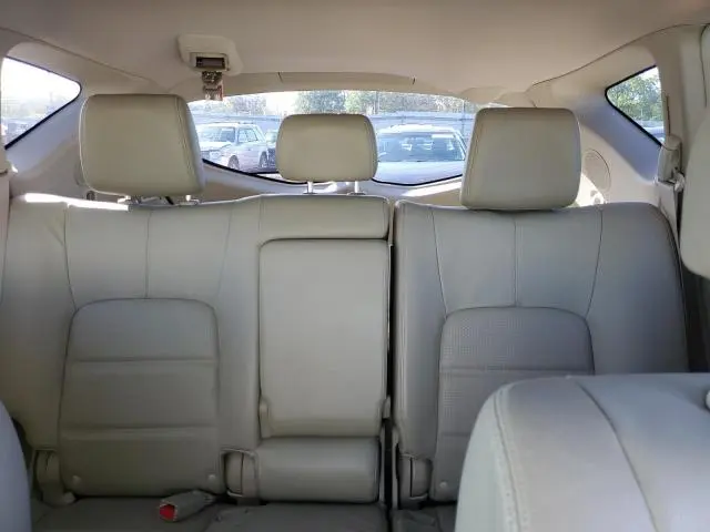 2012 NISSAN MURANO S  