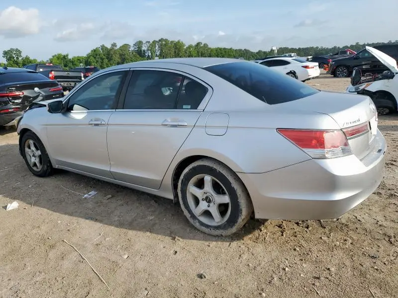 2012 HONDA ACCORD LX  