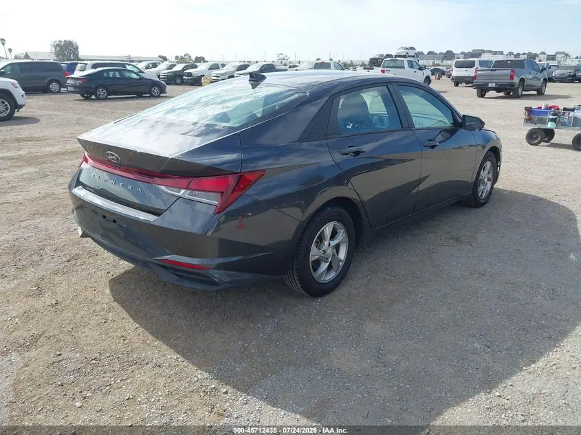 2021 HYUNDAI ELANTRA SE