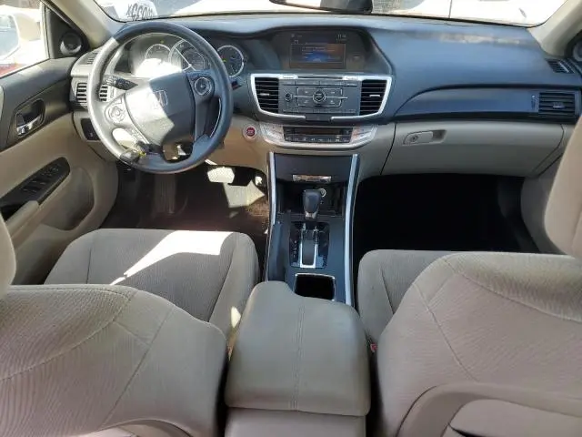 2014 HONDA ACCORD EX  