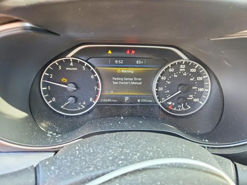 2016 NISSAN MAXIMA 3.5 SV  