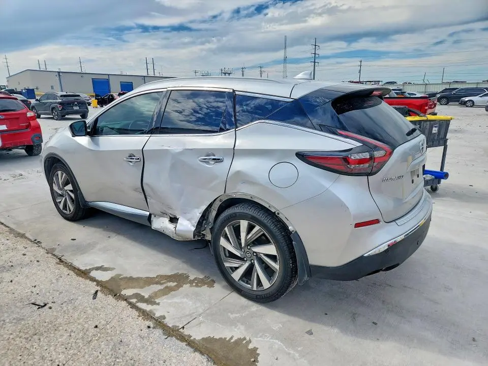 2020 NISSAN MURANO SL  