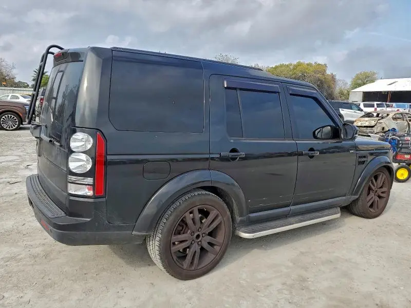 2015 LAND ROVER LR4 HSE  