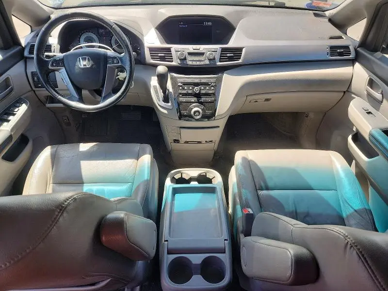 2011 HONDA ODYSSEY EXL  