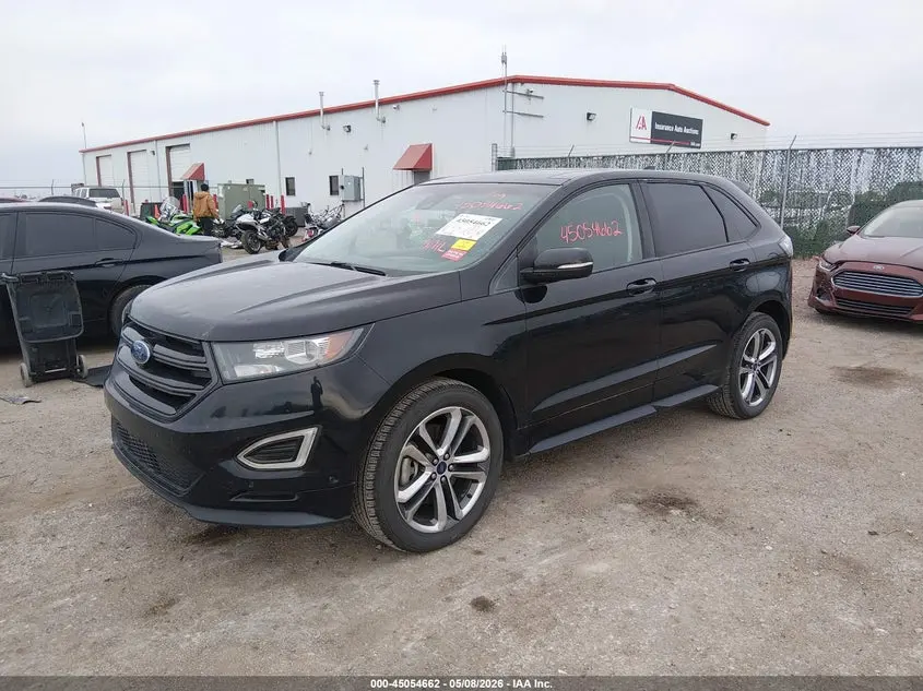 2016 FORD EDGE SPORT