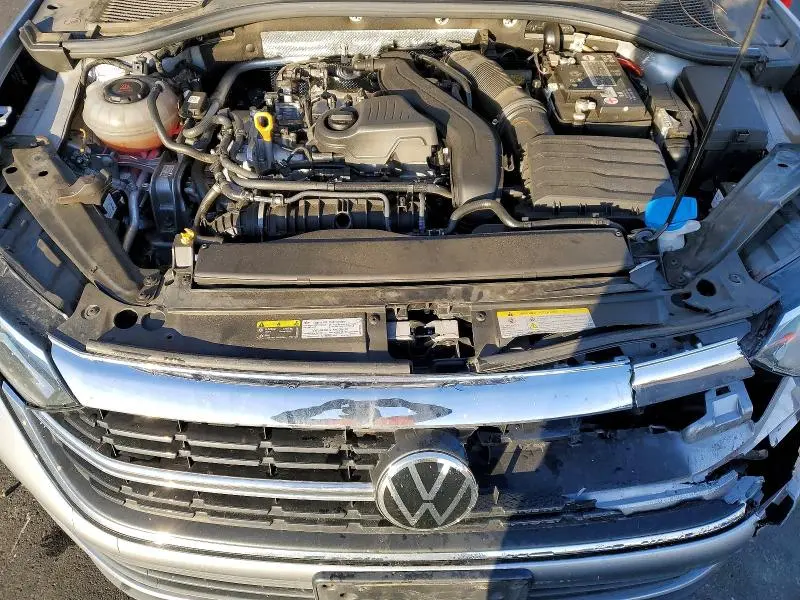 2022 VOLKSWAGEN JETTA SE  