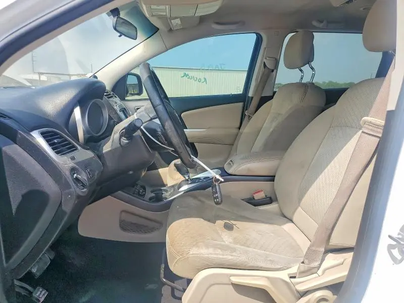 2016 DODGE JOURNEY SE  