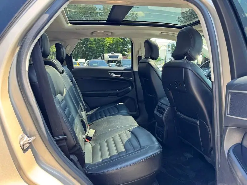 2017 FORD EDGE SEL  