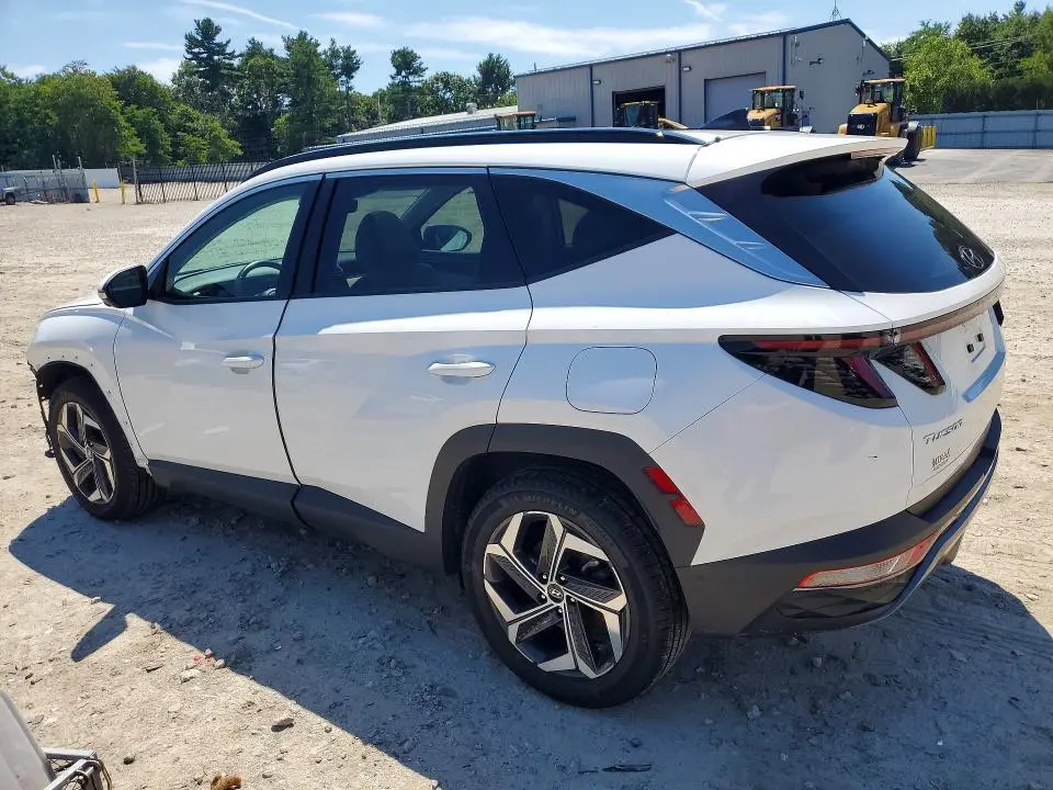 2024 HYUNDAI TUCSON LIMITED  