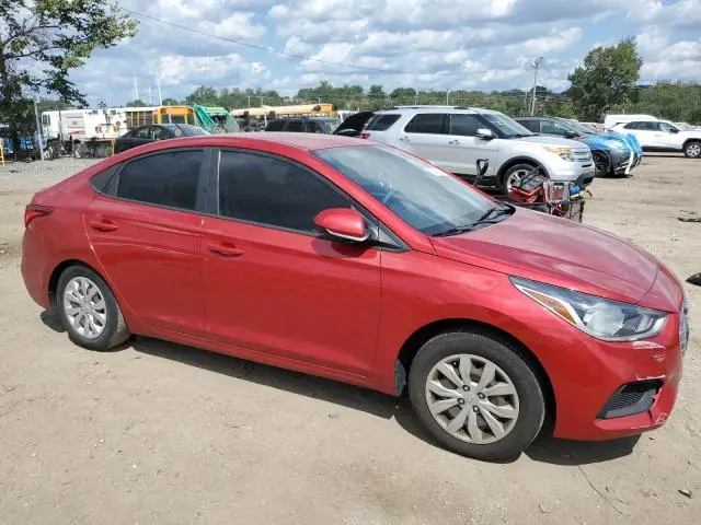 2019 HYUNDAI ACCENT SE