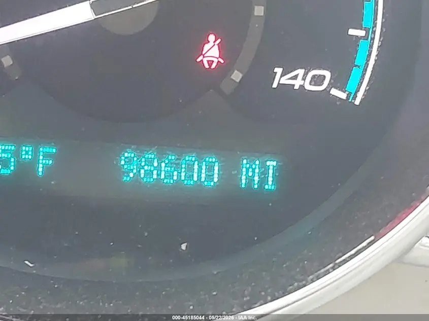 2011 CHEVROLET MALIBU LS