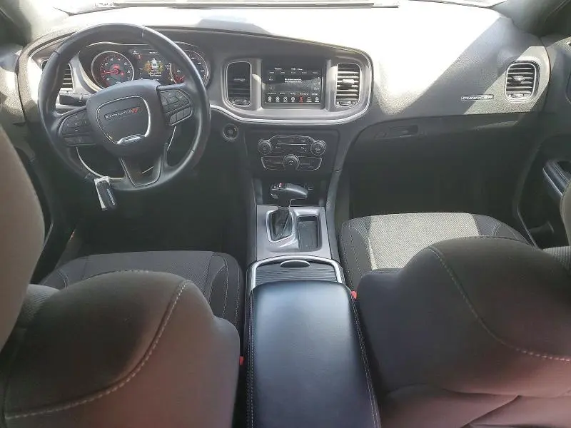 2022 DODGE CHARGER SXT  