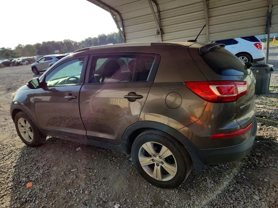 2012 KIA SPORTAGE LX  