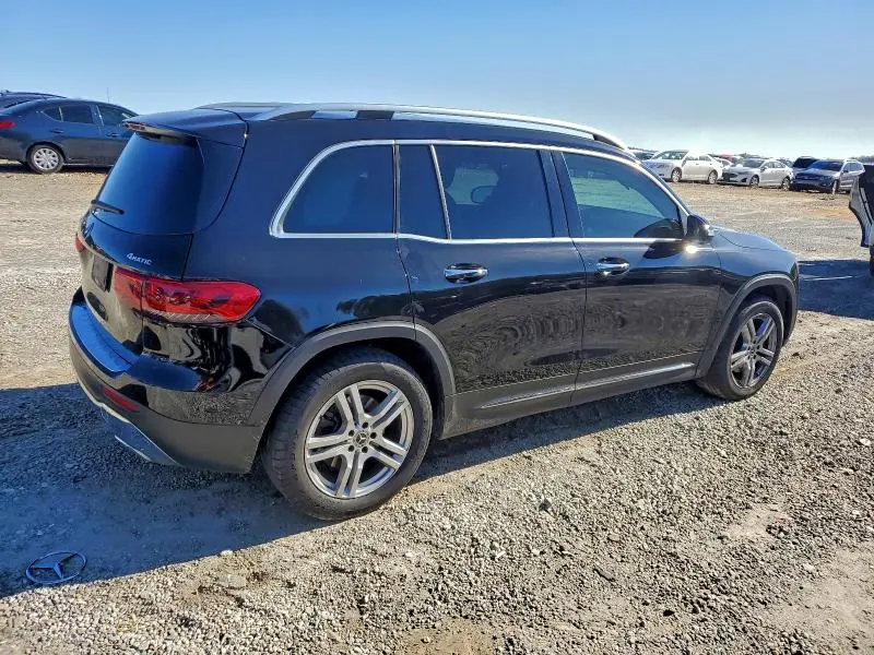 2020 MERCEDES-BENZ GLB 250 4MATIC  