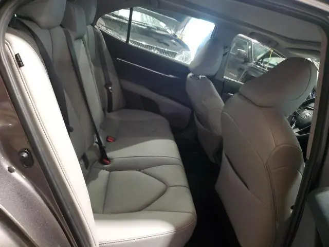 2024 TOYOTA CAMRY XLE  