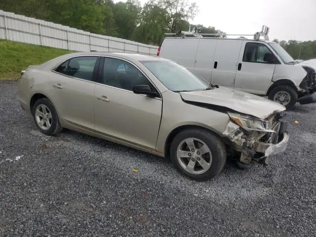 2015 CHEVROLET MALIBU LS  