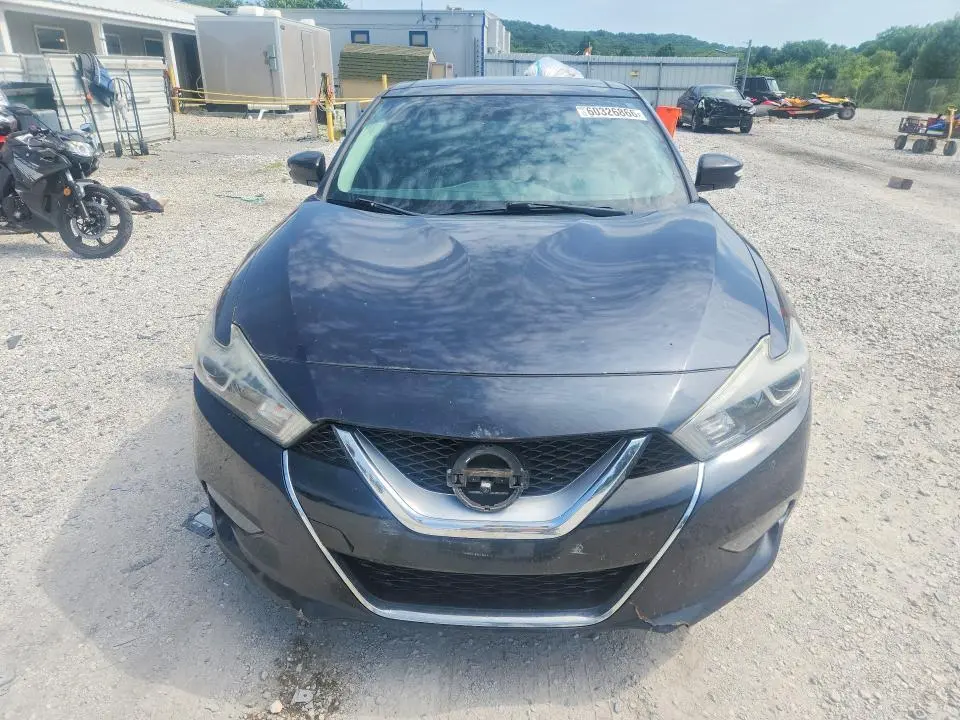 2016 NISSAN MAXIMA PLATINUM  