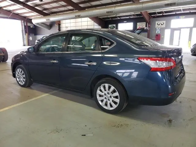 2013 NISSAN SENTRA S