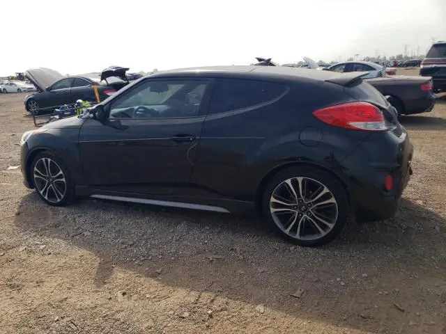 2016 HYUNDAI VELOSTER TURBO  