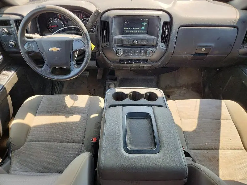 2018 CHEVROLET SILVERADO K1500  