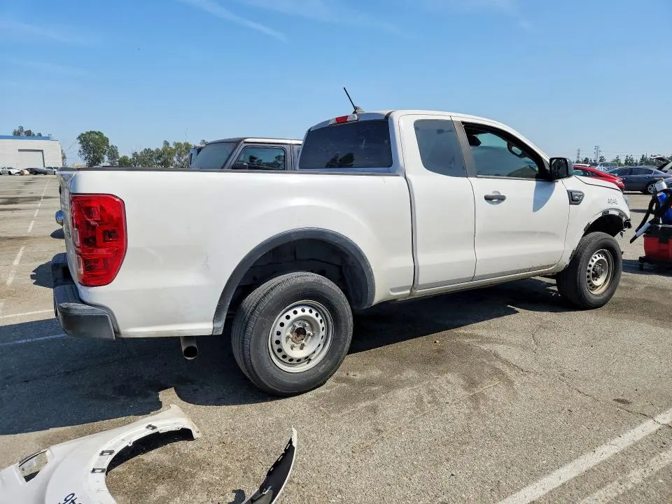 2019 FORD RANGER XL  