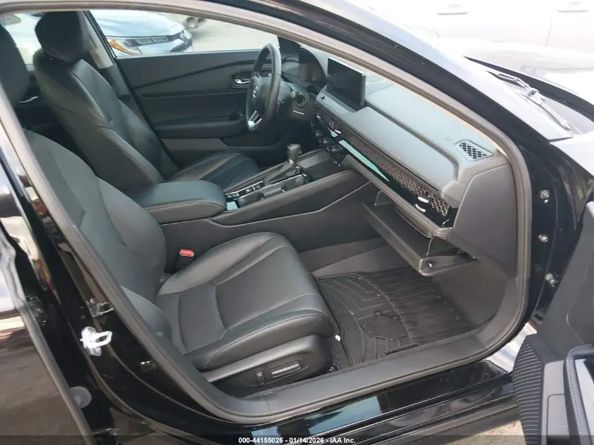 2023 HONDA ACCORD HYBRID TOURING