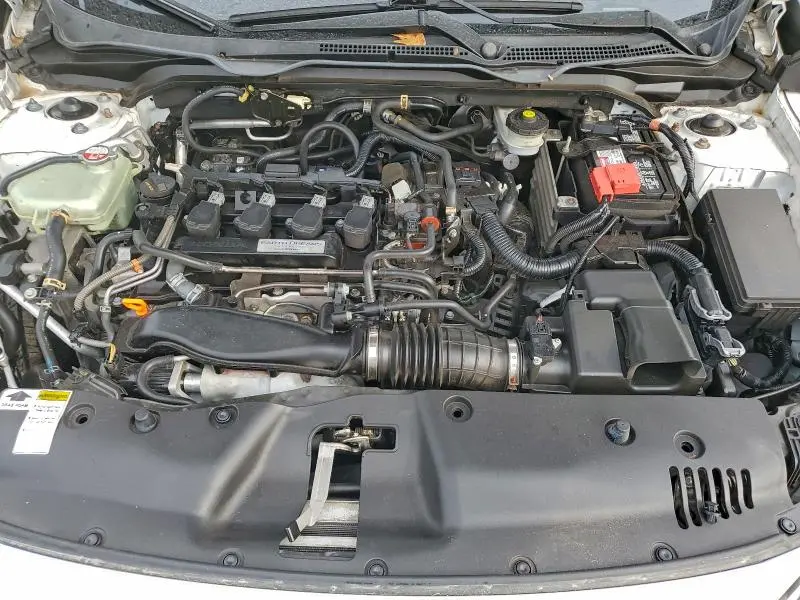 2016 HONDA CIVIC TOURING  