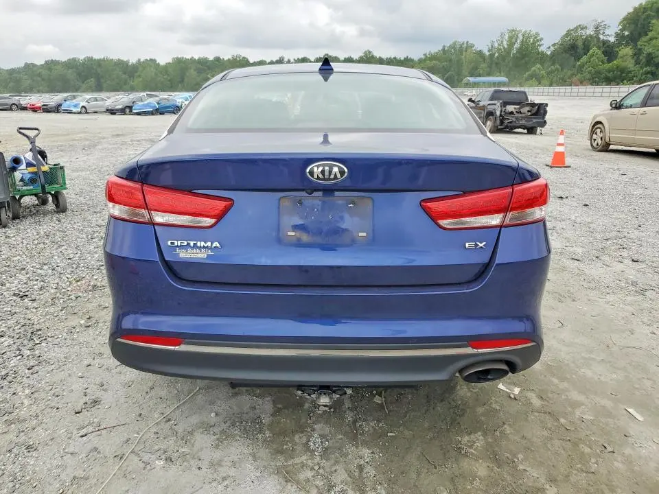 2017 KIA OPTIMA EX  