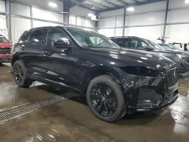 2026 JAGUAR F-PACE R-DYNAMIC S  