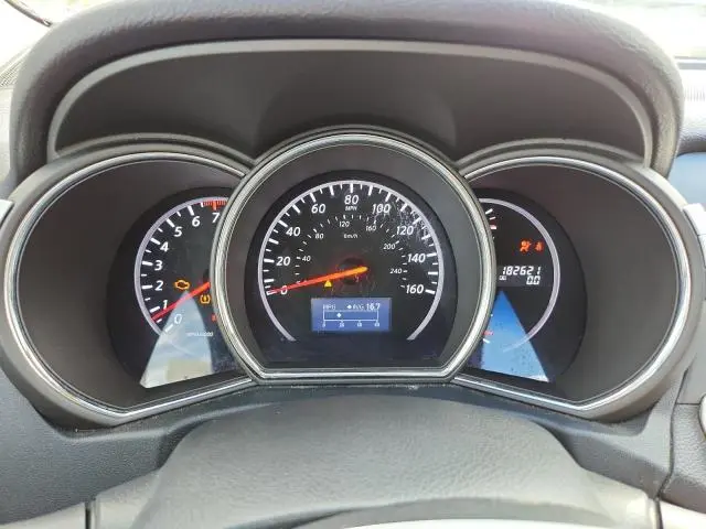 2012 NISSAN MURANO S  