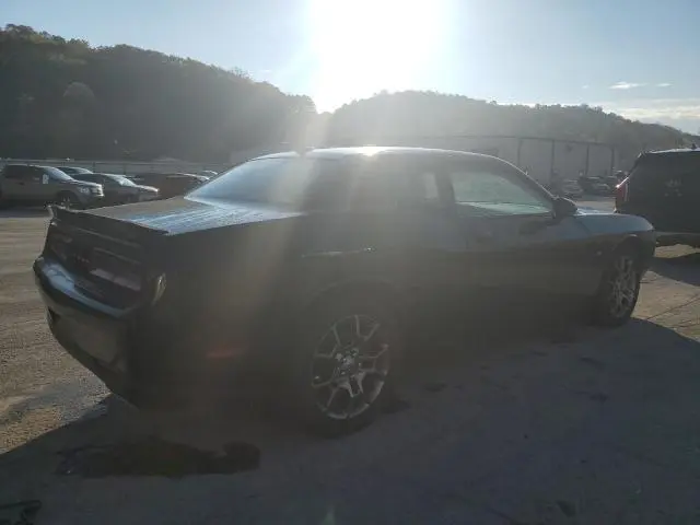 2017 DODGE CHALLENGER GT  