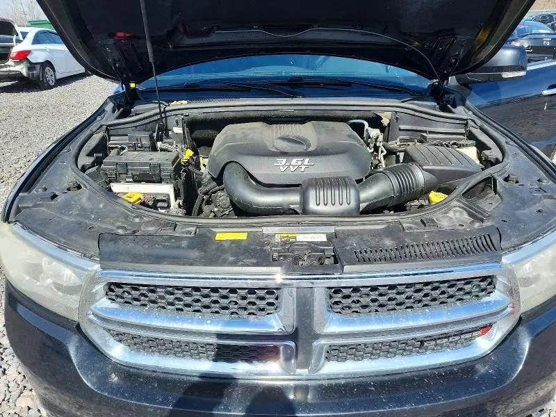 2013 DODGE DURANGO CREW  