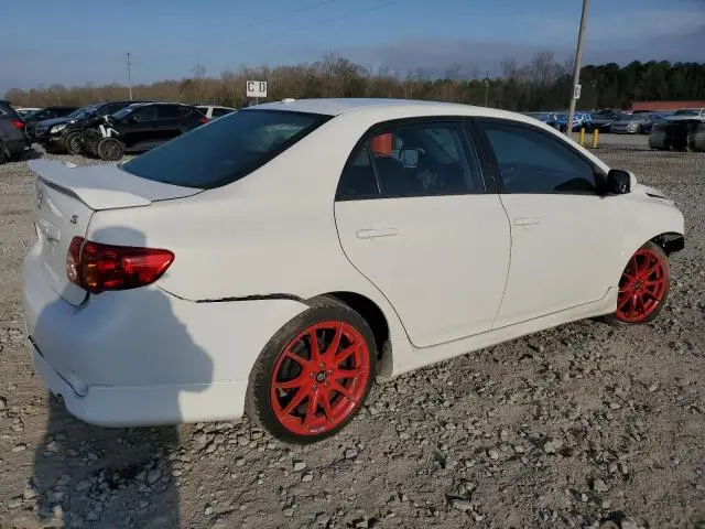 2010 TOYOTA COROLLA BASE  