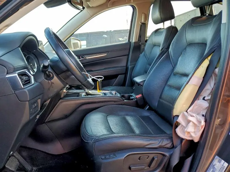 2017 MAZDA CX-5 GRAND TOURING  