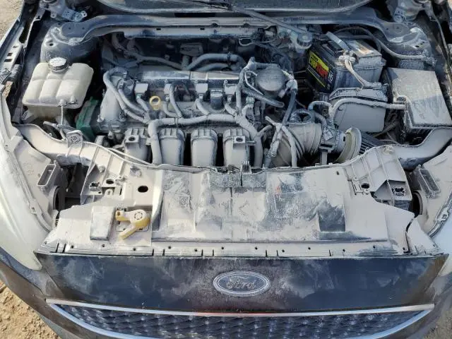 2015 FORD FOCUS S  