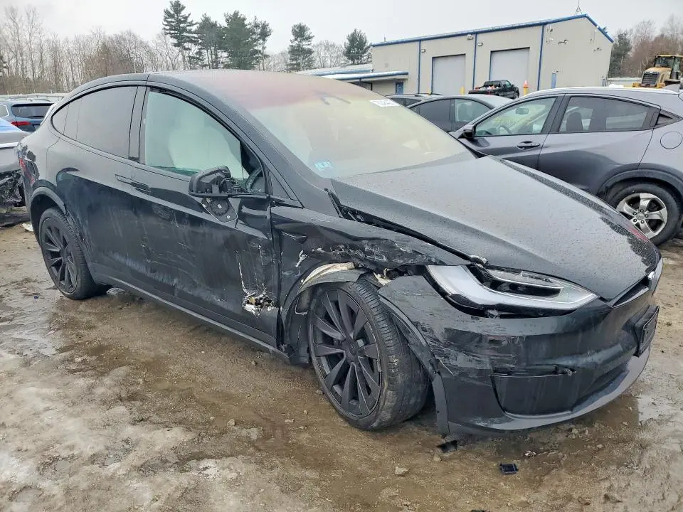 2023 TESLA MODEL X   