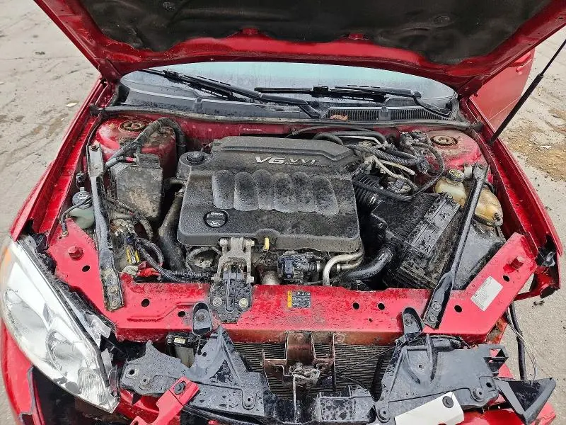 2013 CHEVROLET IMPALA LT  