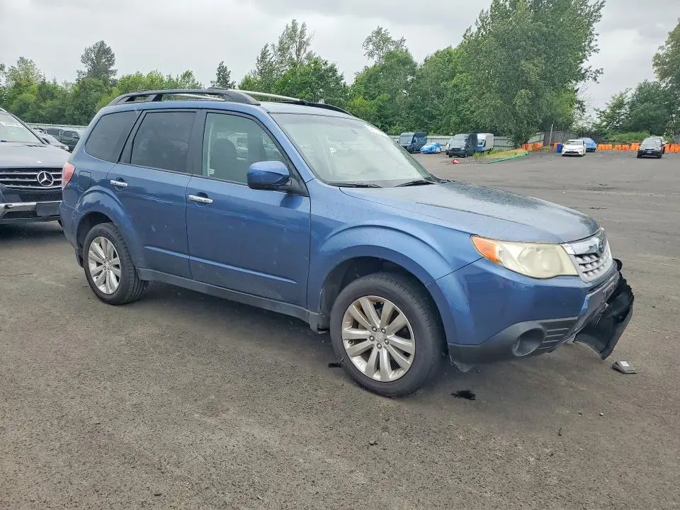 2011 SUBARU FORESTER 2.5X PREMIUM  