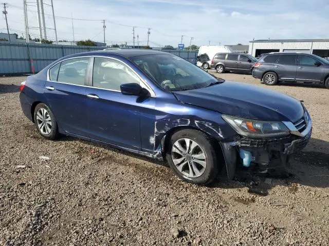 2015 HONDA ACCORD LX  