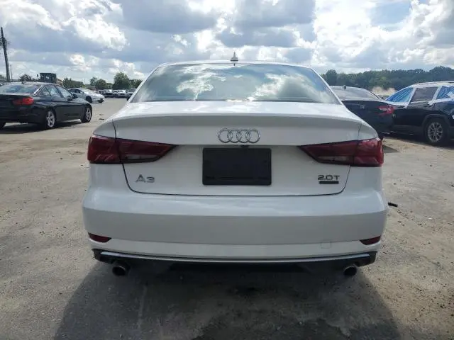 2018 AUDI A3 PREMIUM  