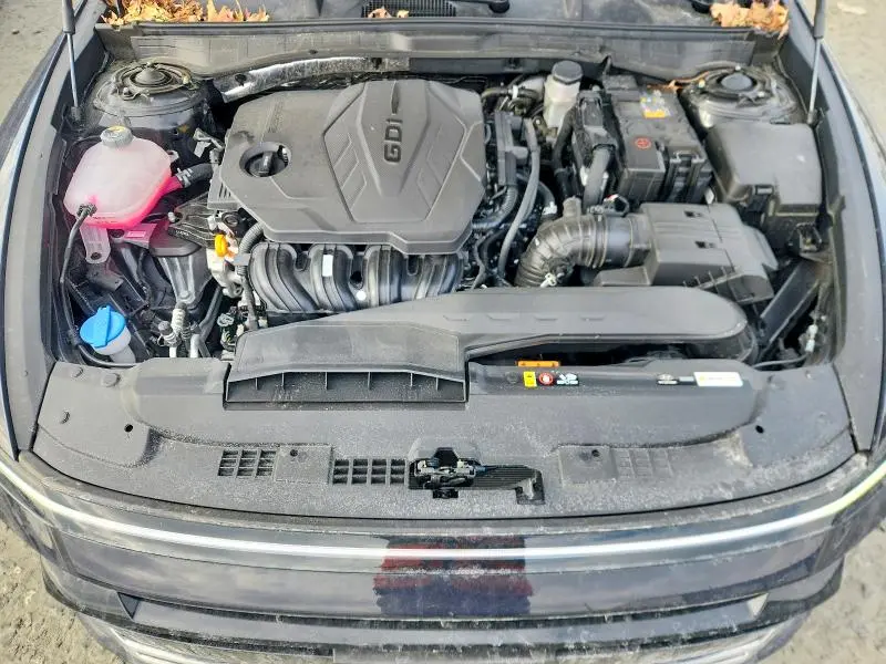 2025 HYUNDAI SONATA SEL CONVENIENCE  