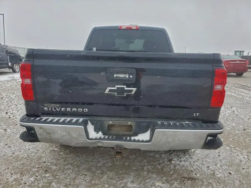 2015 CHEVROLET SILVERADO K1500 LT  