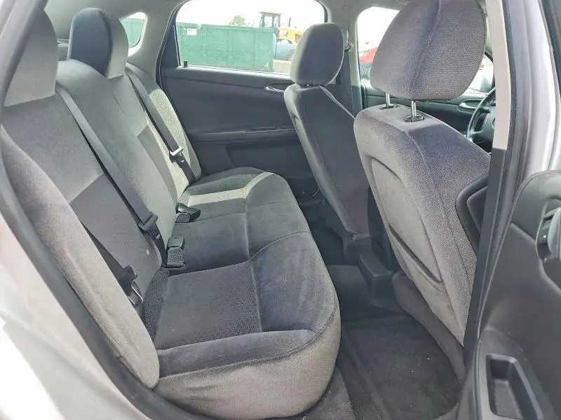 2012 CHEVROLET IMPALA LT  