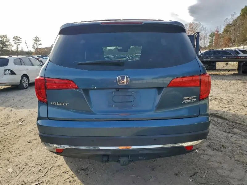 2016 HONDA PILOT TOURING  